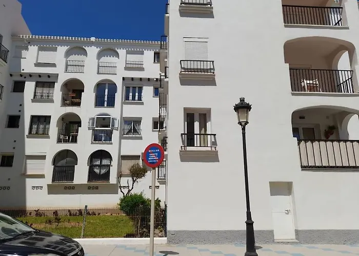 Bonito Apartamento A 50 Metros De La Playa.
